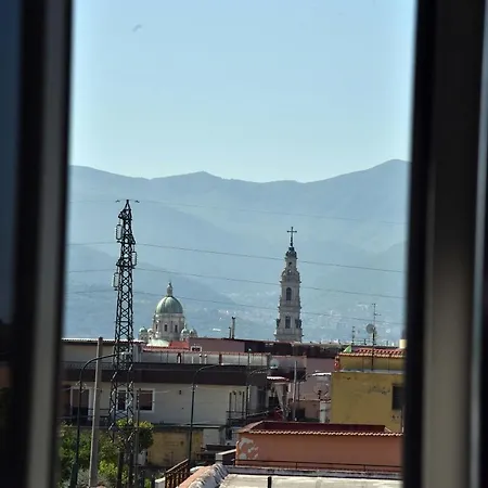 Dafne E Apollo Casa de Férias Pompeia