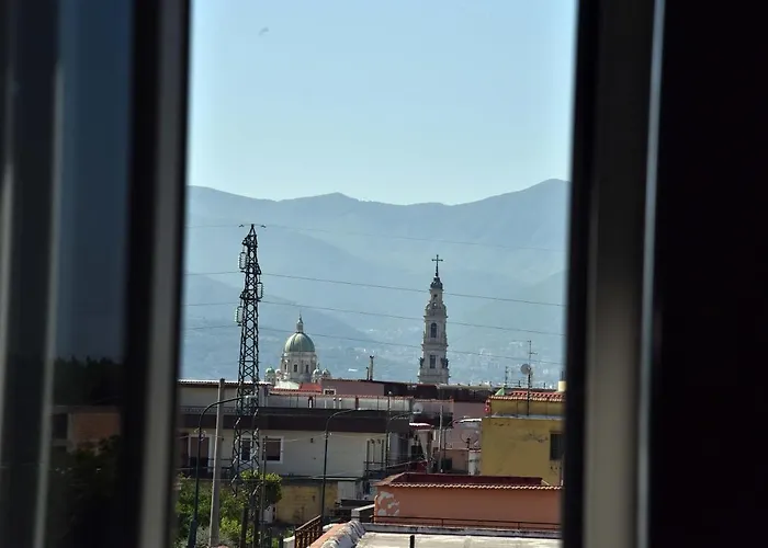 Dafne E Apollo Prázdninový dům Pompei