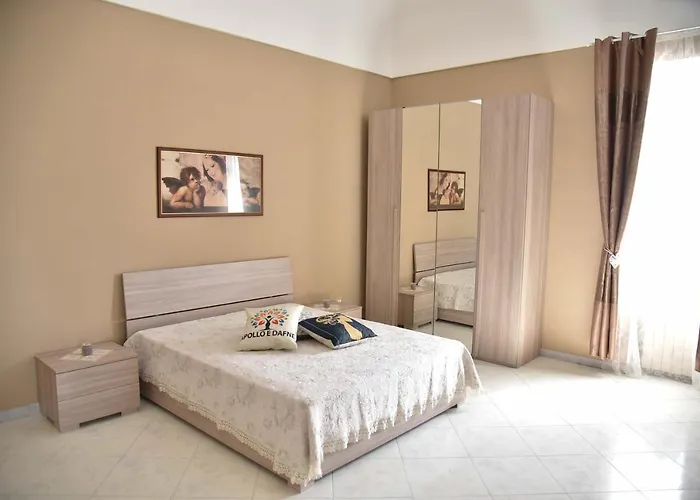 Dafne E Apollo Pompei