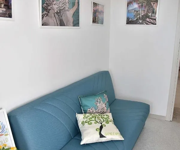 Prázdninový dům Dafne E Apollo Pompei