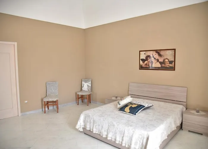 Dafne E Apollo Prázdninový dům