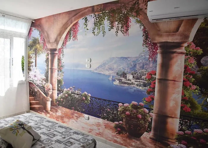 Dafne E Apollo Prázdninový dům Pompei