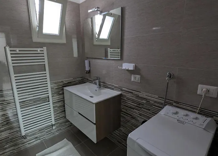 Prázdninový dům Dafne E Apollo